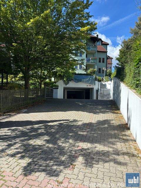 Waldheim Garage, Waldheim Stellplatz