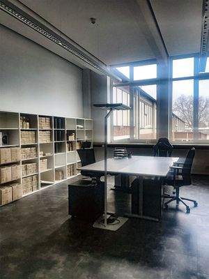 Bürofläche-Meetingraum