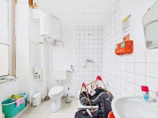 Bad Caritas Ladengeschäft