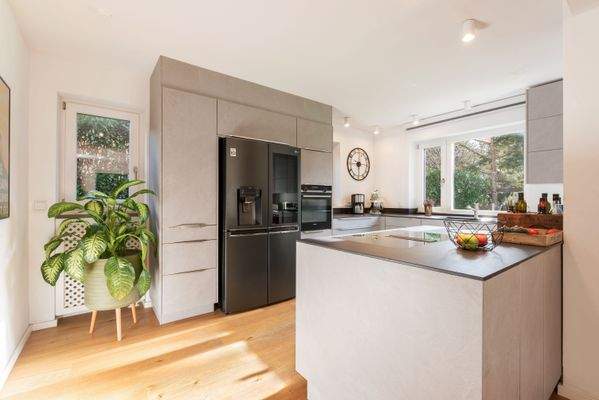 Neue Inselküche von 2019