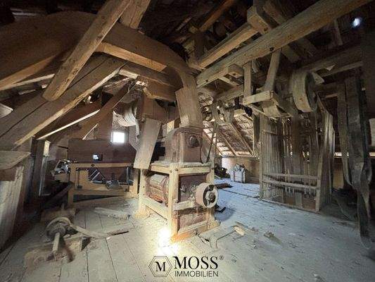 Was hier wohl entstehen wird