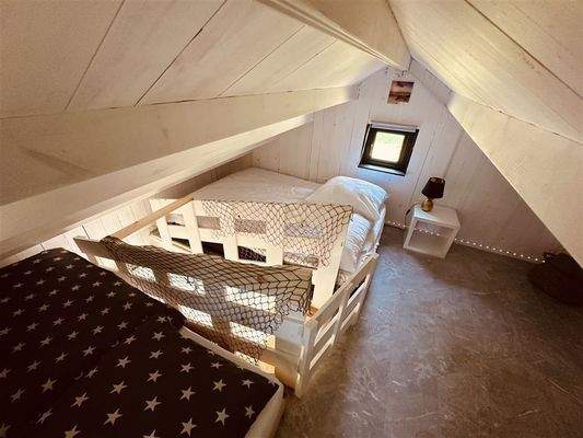 Schlafbereich TINY-2