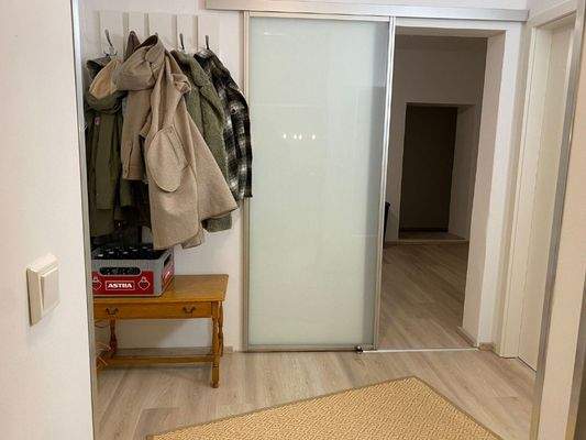 Flur Whg. EG 100 m²