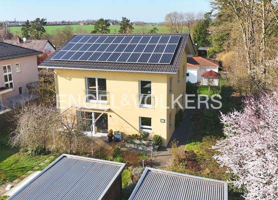 Außenansicht der Südseite