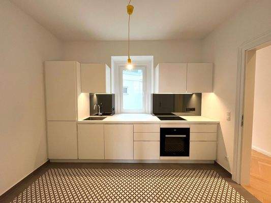 Küche neu