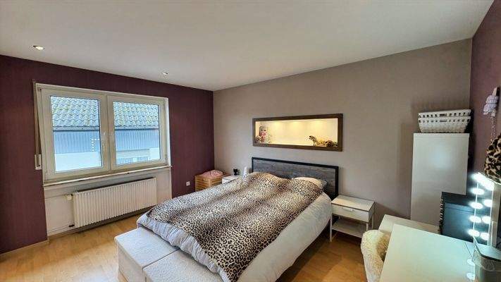 Schlafzimmer Obergeschoss