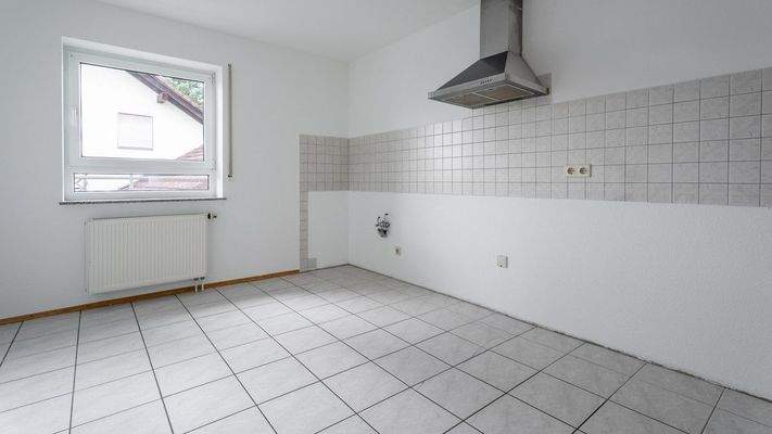 Wohnung OG Küche