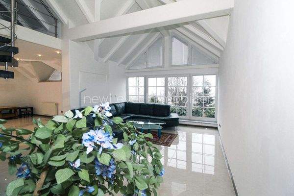 Dachgeschoss Wohnen-3