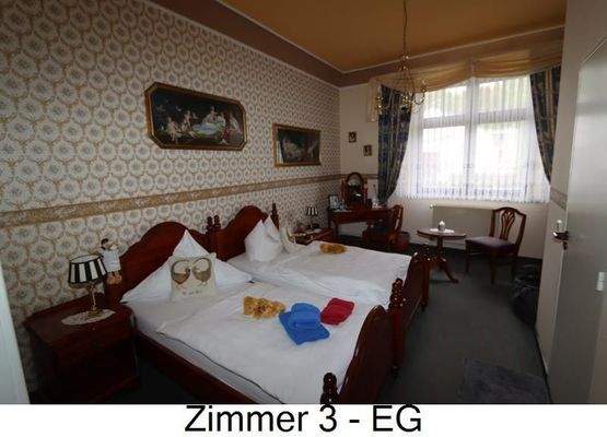 Zimmer 3 - EG