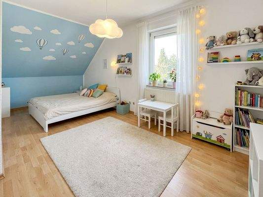 Kinderzimmer - Vision