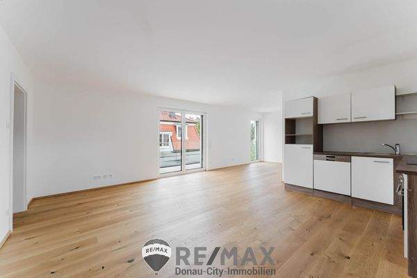 Bild 2 Wohnküche ETW 5020 Salzburg