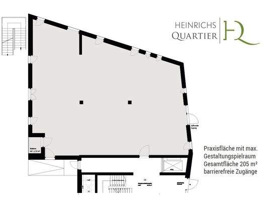 205 qm maximaler Gestaltungsspielraum