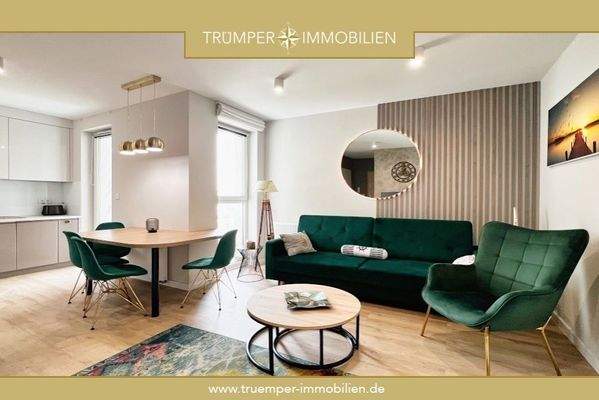 Truemper-Immobilien-Ferienwohnung Dziwnowek Titelbild