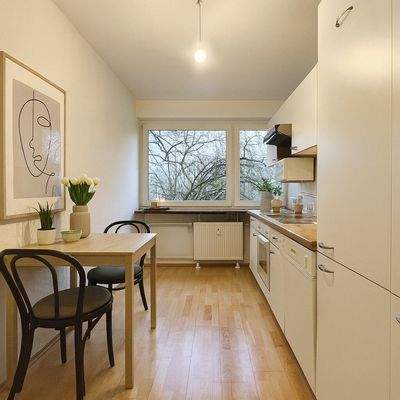 Küche Visualisierung