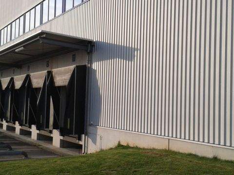 Fritzlar Halle, Fritzlar Hallenfläche