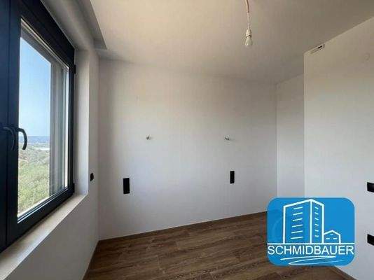 Kreta, Klima: Neubau - Haus mit Meerblick zu verkaufen