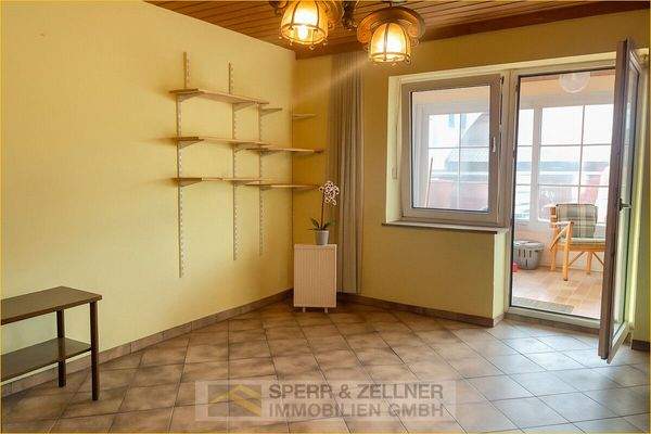 Wohnzimmer - Einliegerwohnung