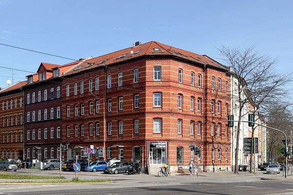 Vierraumwohnung zur Miete