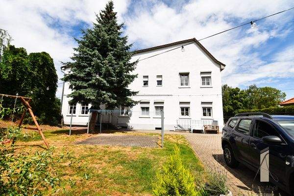 Hausansicht Innenhof