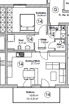 Ingolstadt Wohnungen, Ingolstadt Wohnung mieten