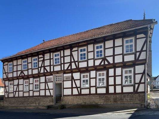 Haus: Straßenansicht