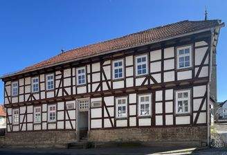 Haus: Straßenansicht