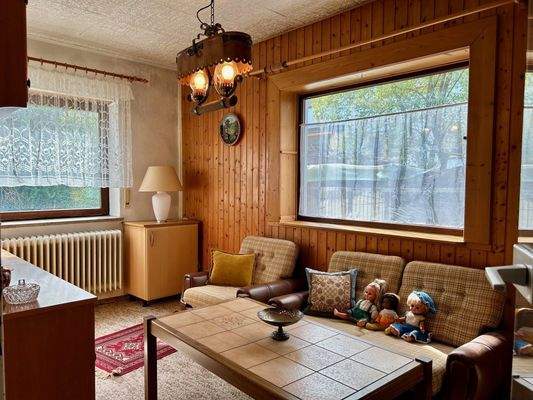 Nebenraum zum Wohnbereich