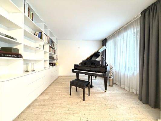 Haus 1 - Wohnbereich