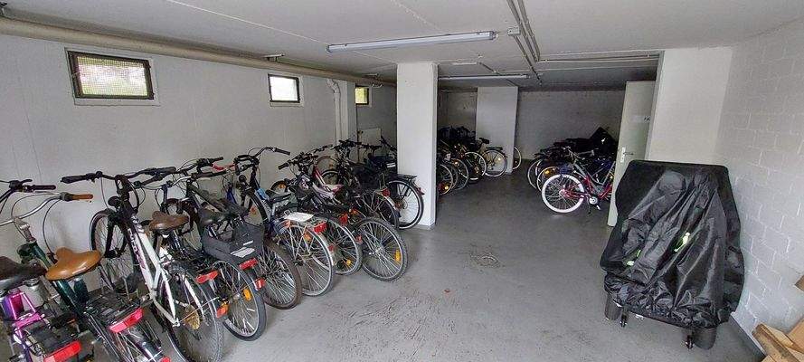 Fahrradkeller