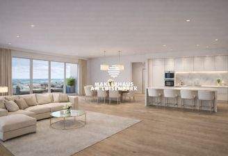 Wohnbereich Penthaus