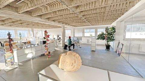 Frankfurt am Main Büros, Büroräume, Büroflächen 