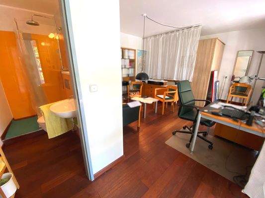 WE 1 - Räumlichkeiten nebenan