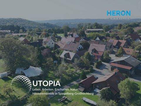 Spiegelberg-Großhöchberg Häuser, Spiegelberg-Großhöchberg Haus kaufen