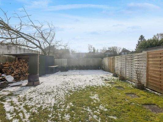 Garten - Ist-Zustand