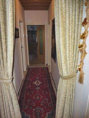 EG: Flur zum Kinderzimmer