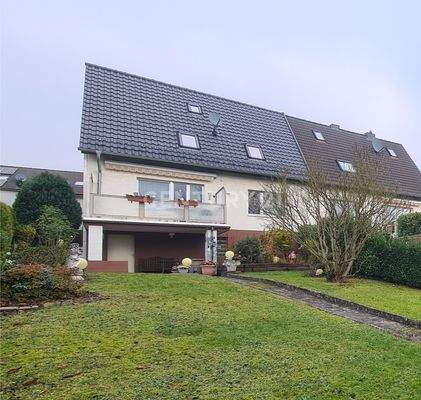 Garten & Rückansicht