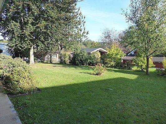 ein schönes Grundstück