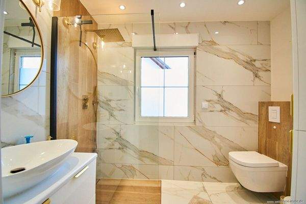 Badezimmer Erdgeschoss