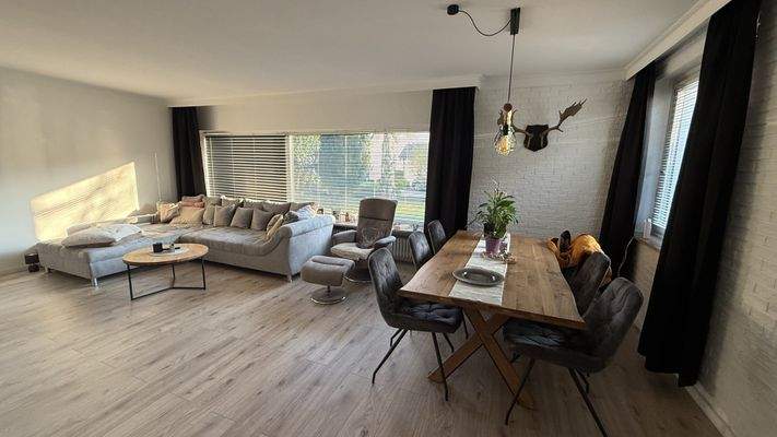 Wohn- und Essbereich