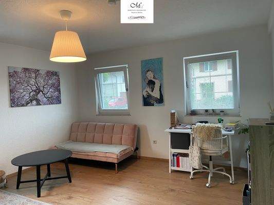 1.OG-2,5 Zi-Whg Wohnzimmer