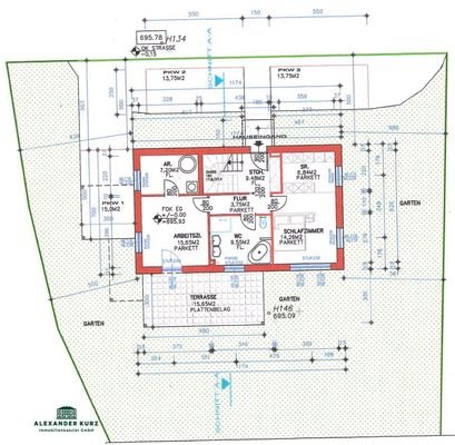 Baugrund in Seenähe, Immobilien-Kurz-Salzburg