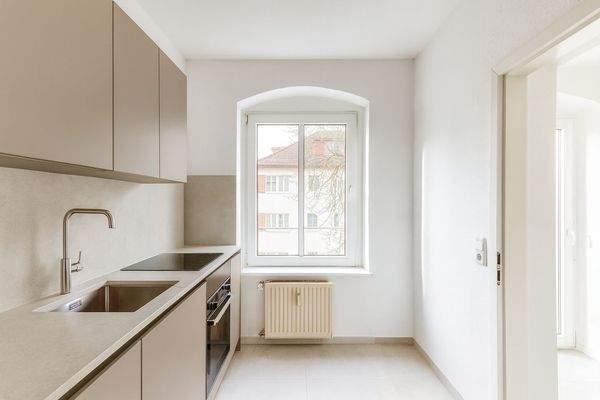 Visualisierung Küche