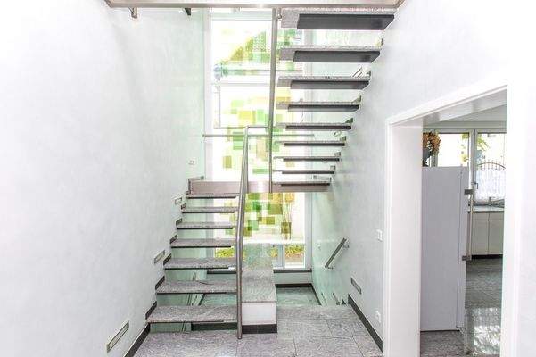 Treppenhaus - Hauptresidenz