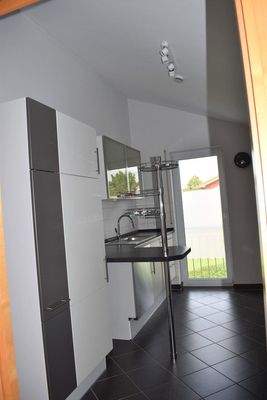 Küche OG-Wohnung