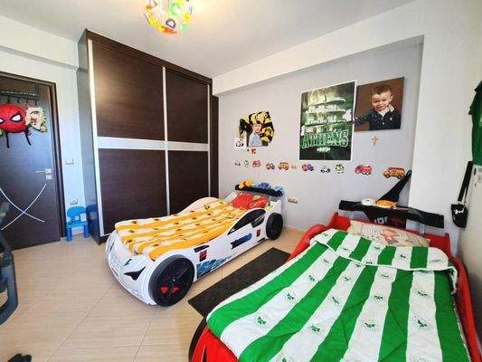 Schöner Rückzugsort mit spektakulärer Aussicht zum Verkauf in Kalyves