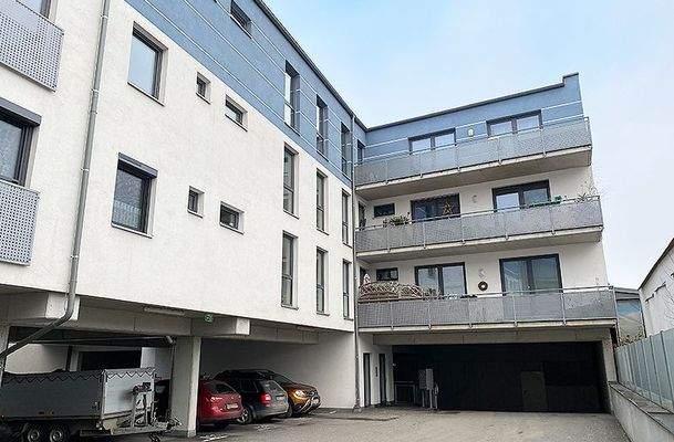 Waidhofen an der Thaya Wohnhausanlage 8