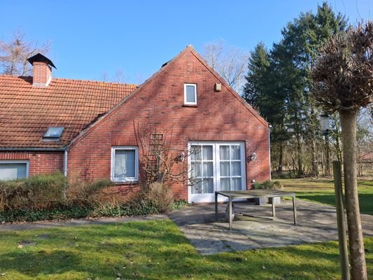 Ansicht Terrasse