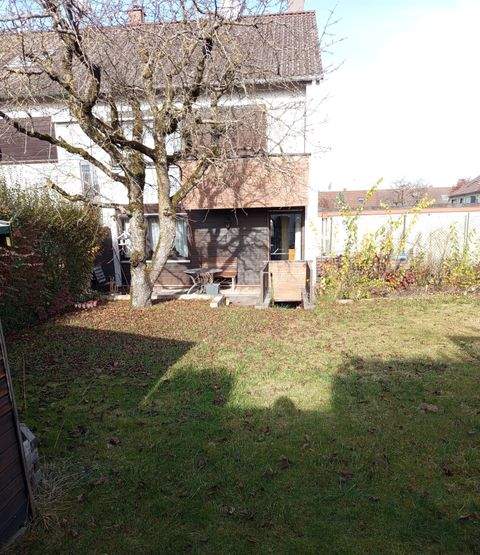 Neusäß Häuser, Neusäß Haus kaufen