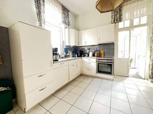 Kochen mit EBK Bild 1