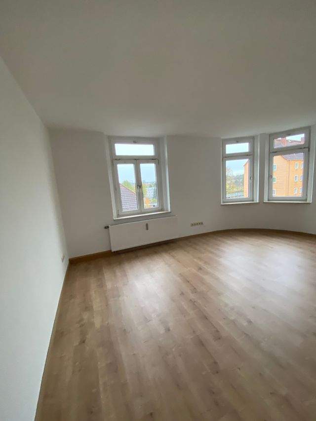 Geräumige helle 3 Raum Wohnung Zwickau Marienthal ab sofort zu vermieten - Photo 3